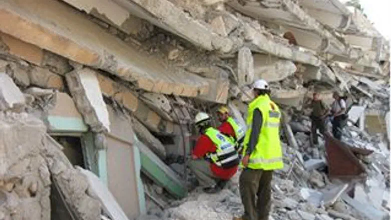 זק"א בהאיטי