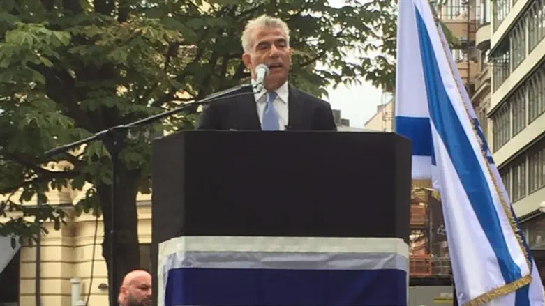 Yair Lapid
