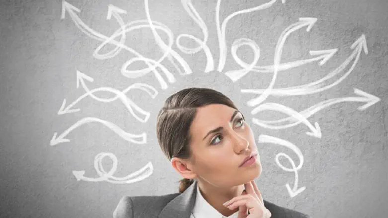 מהם שני הרצונות שמתנגשים אצלך?