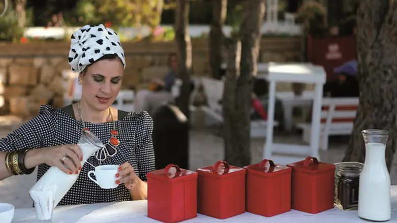 המטפחת היא אקססורי לכל דבר