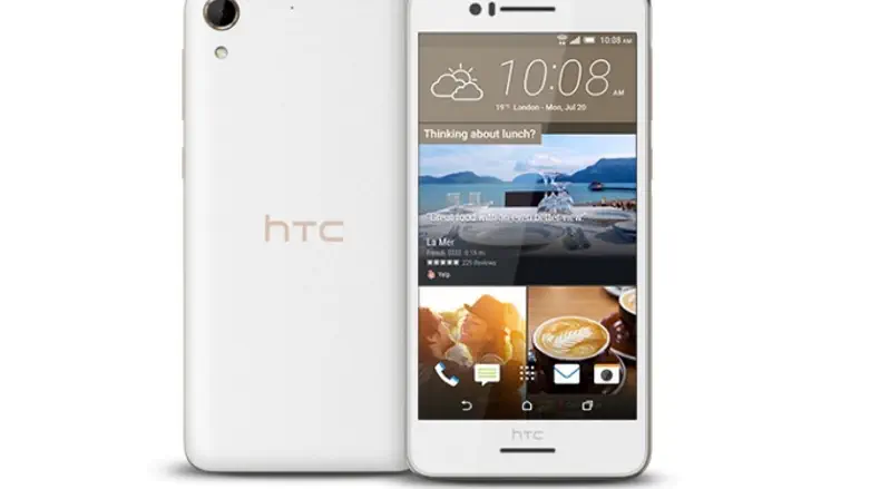 מתחרה על שוק הביניים. HTC Desire 728
