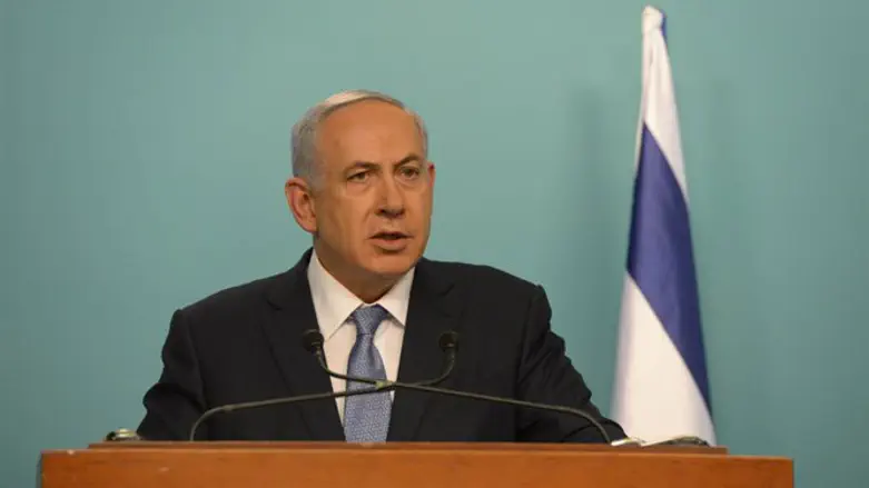 Премьер-министр Биньямин Нетаньяху