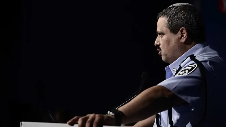 אלשייך בנאומו