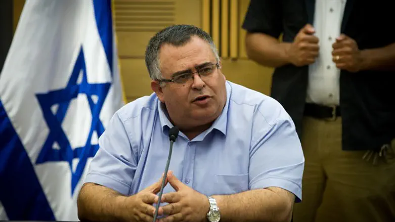 MK David Bitan