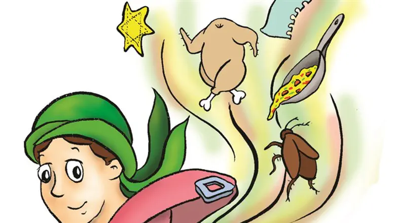 מה בעצם זוכרים מבית הספר אחרי עשרות שנים? בעיקר את החוויות הרגשיות