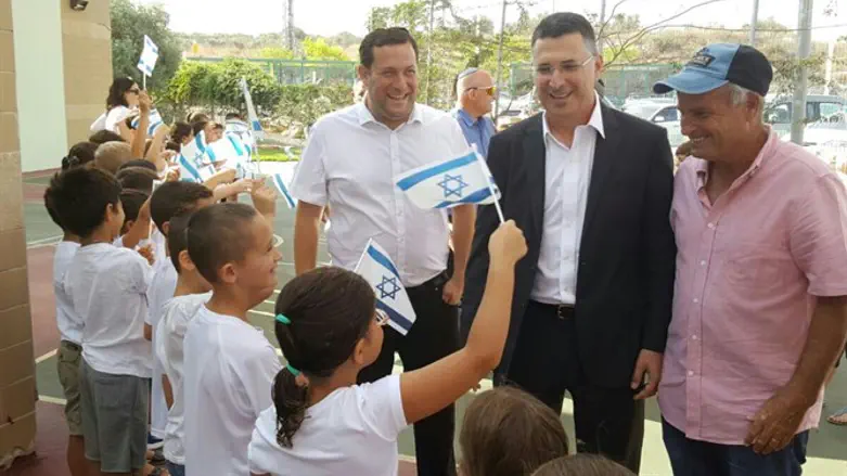 פותחים שנה גם בשומרון