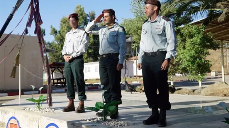 טקס חילופי המפקדים, היום