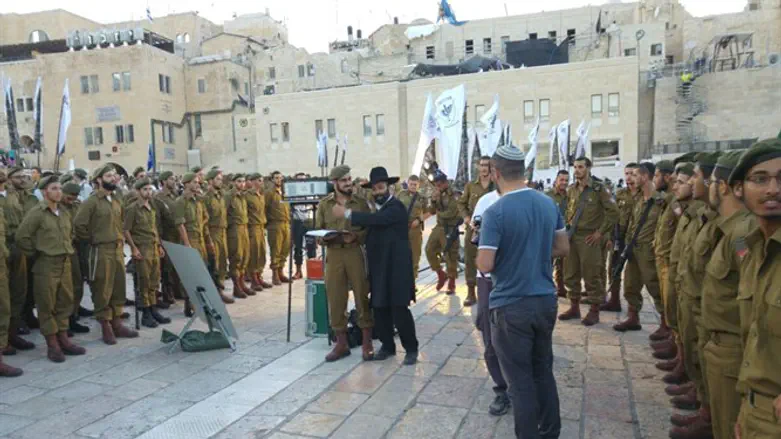 Finishing a tractate