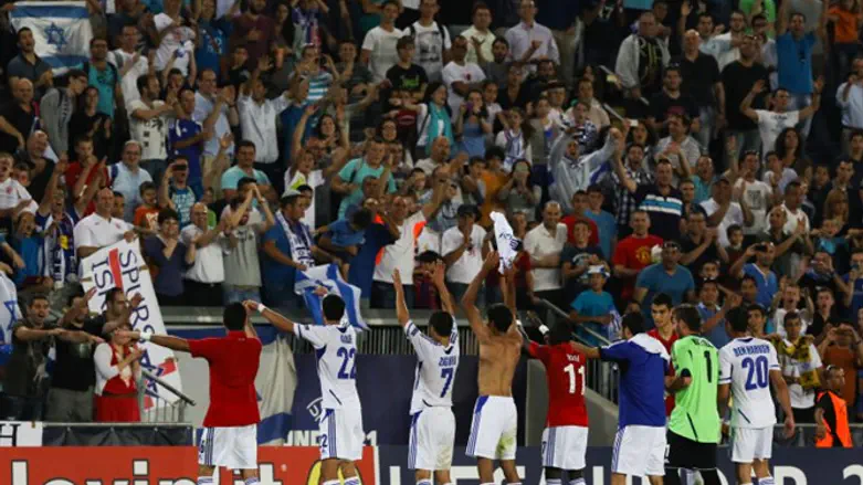 הנבחרת הצעירה באליפות אירופה האחרונה