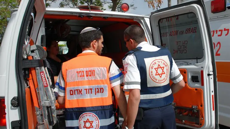 Ambulance (archives)