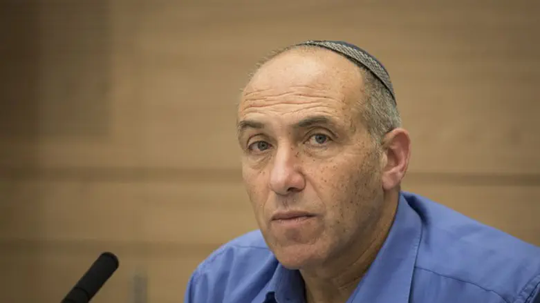 MK Motti Yogev