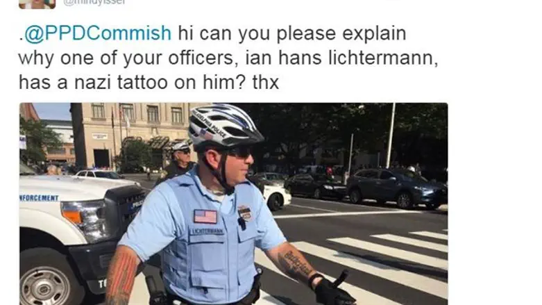 הקעקוע הפוגע