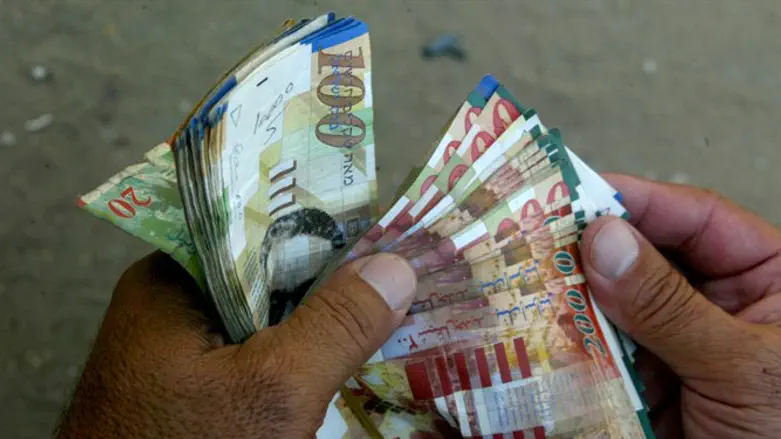 קיבל כמאה אלף שקלים במרמה. אילוסטרציה