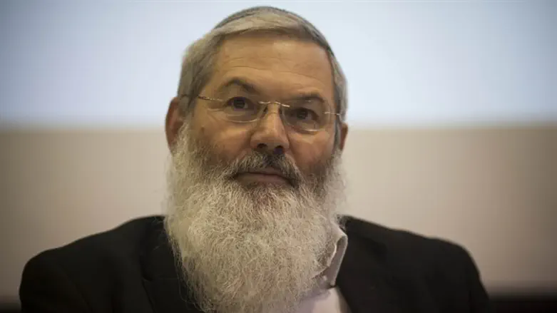Rabbi Eli Ben-Dahan