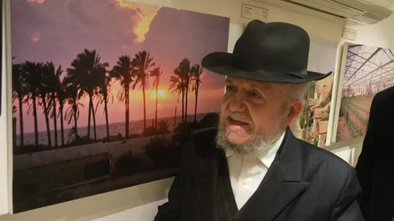 הרב מאיר מאזוז