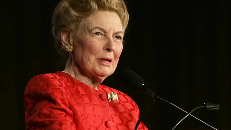 Phyllis Schlafly