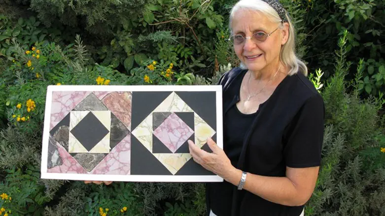 reconstruction of the floor