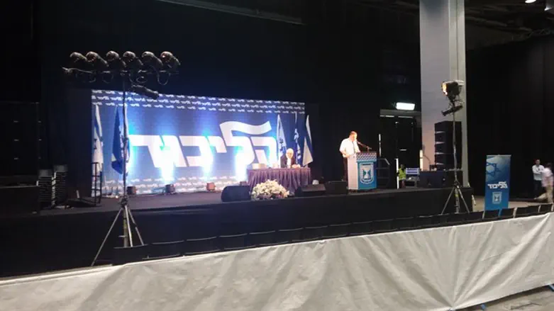 לא מתרגשים. הליכוד