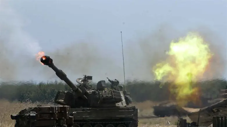 Artillery (archive)