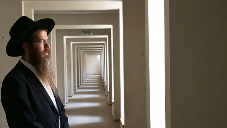 ליצור איזון חדש בין מדינה יהודית לדמוקרטית. אורי ציפורי