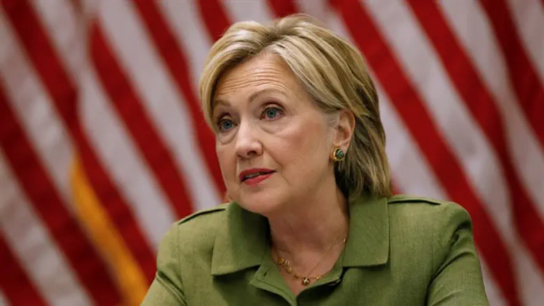 הילארי קלינטון