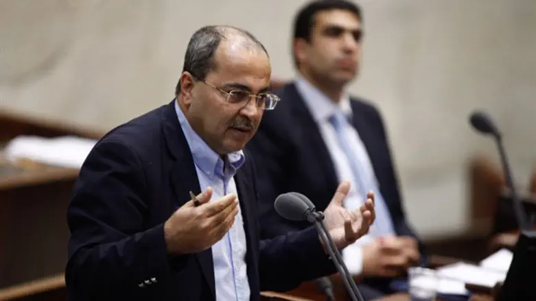 MK Ahmed Tibi