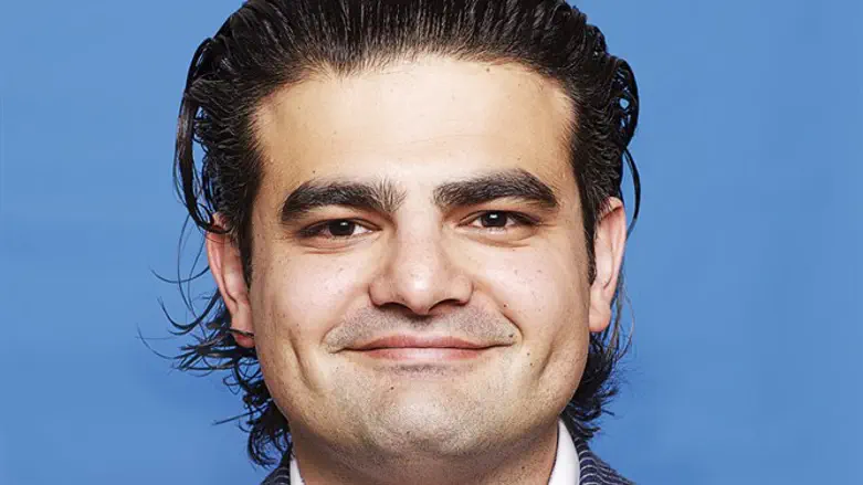 Dutch MP Tunahan Kuzu