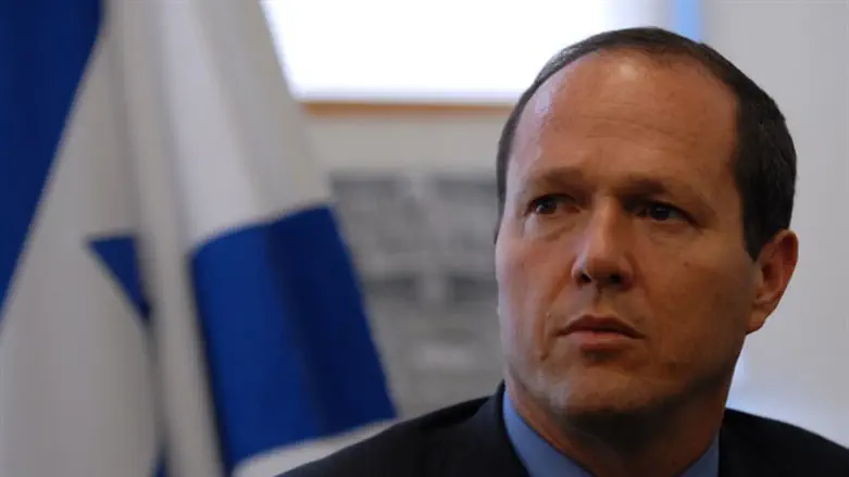 Mayor Nir Barkat