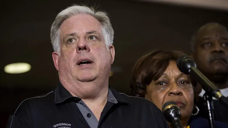 Maryland governor Larry Hogan
