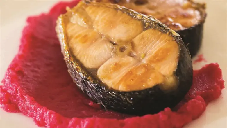 סטייק סלומון