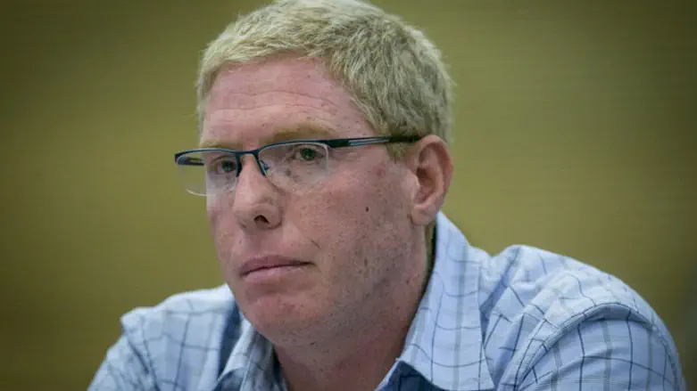 מנכ"ל חברת "דניה סיבוס" רונן גינזבורג