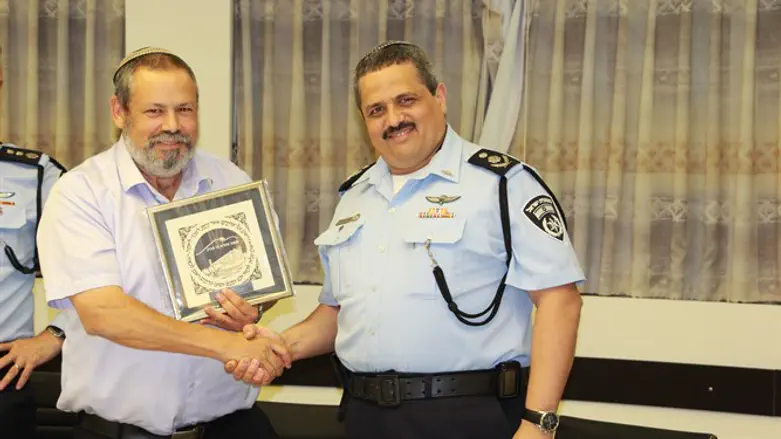 רנ"צ אלשיך בהר חברון