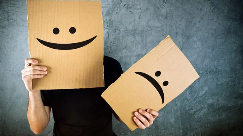 What is a person really feeling?