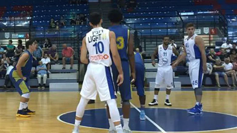 הרצליה מול אשדוד