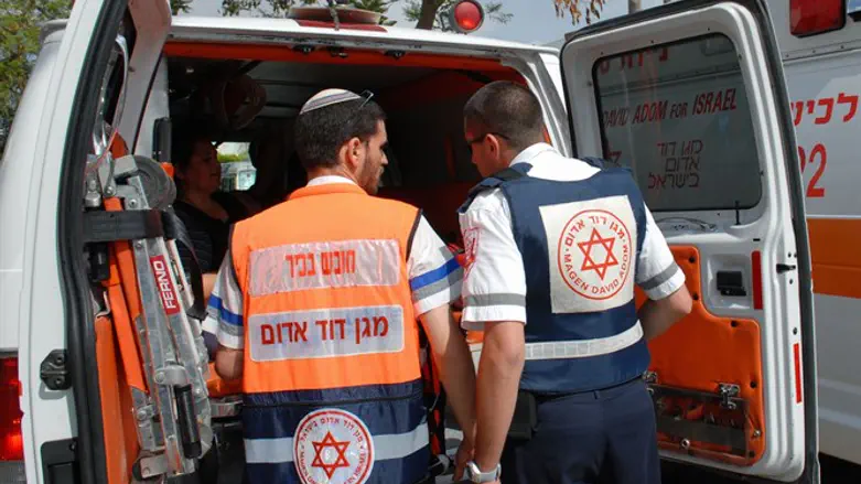 Скорая помощь (Архив)