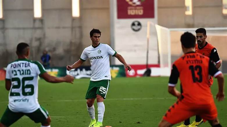 חיפה בני יהודה הערב