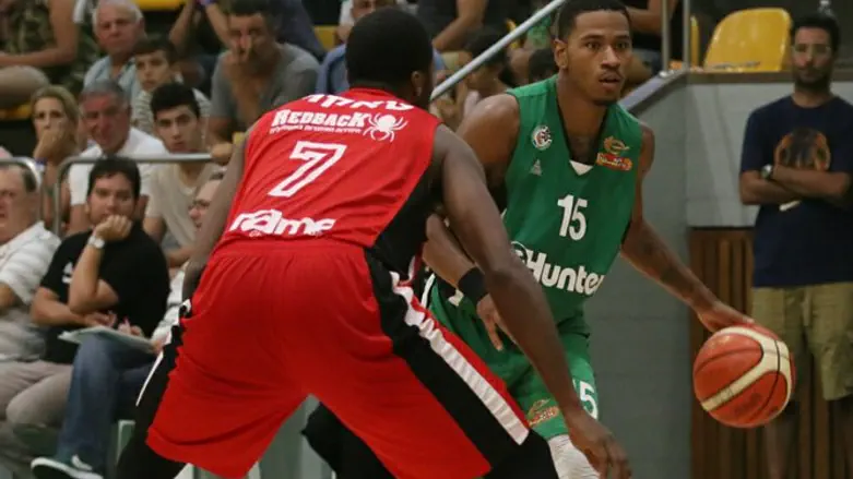 אנדרסון ובנקס הערב