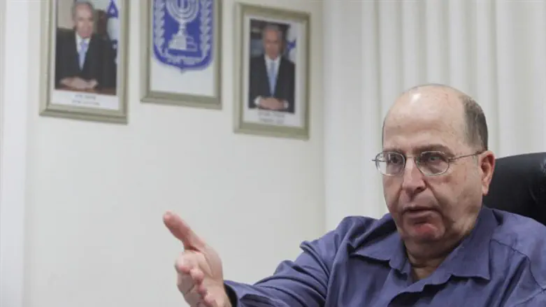 Moshe Yaalon