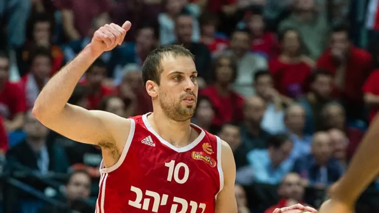 יותם הלפרין. משחק לא טוב הערב