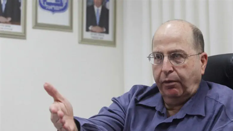 Moshe Yaalon