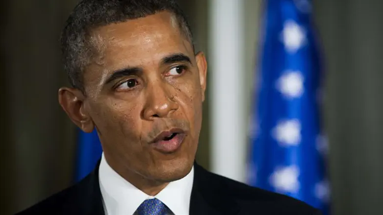 ברק אובמה