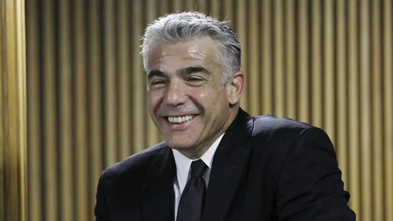 Yair Lapid