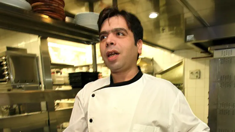 הורשע. השף רפי כהן