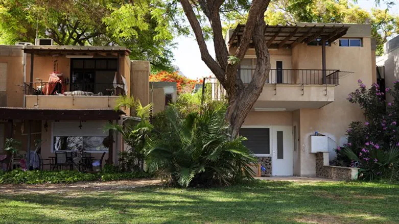 Israeli Kibbutz