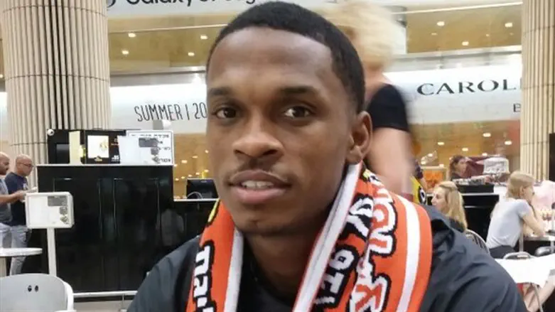 רוצה להיות גורם משמעותי. ג'ו ג'קסון