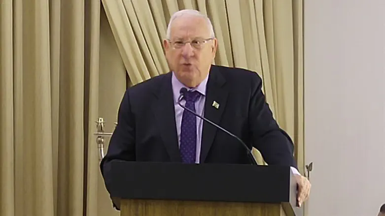 President Rivlin