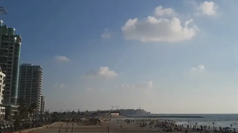 Израиль запустил «Офэк 11»