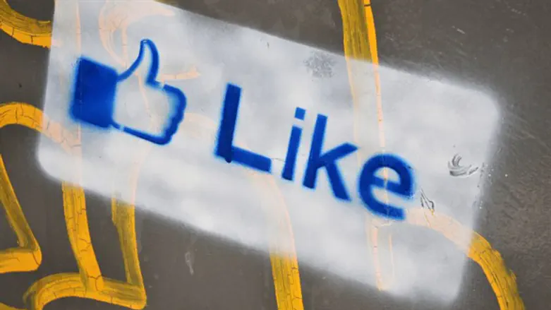 Facebook (иллюстрация)