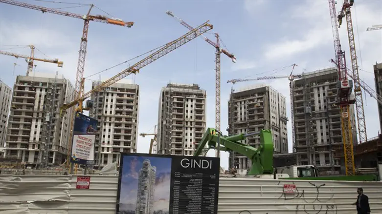 מקרי המוות הם קריאת השכמה למחוקקים בכנסת לפעול. אתר בנייה בתל אביב