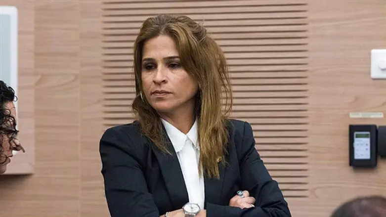 ח"כ מירב בן-ארי